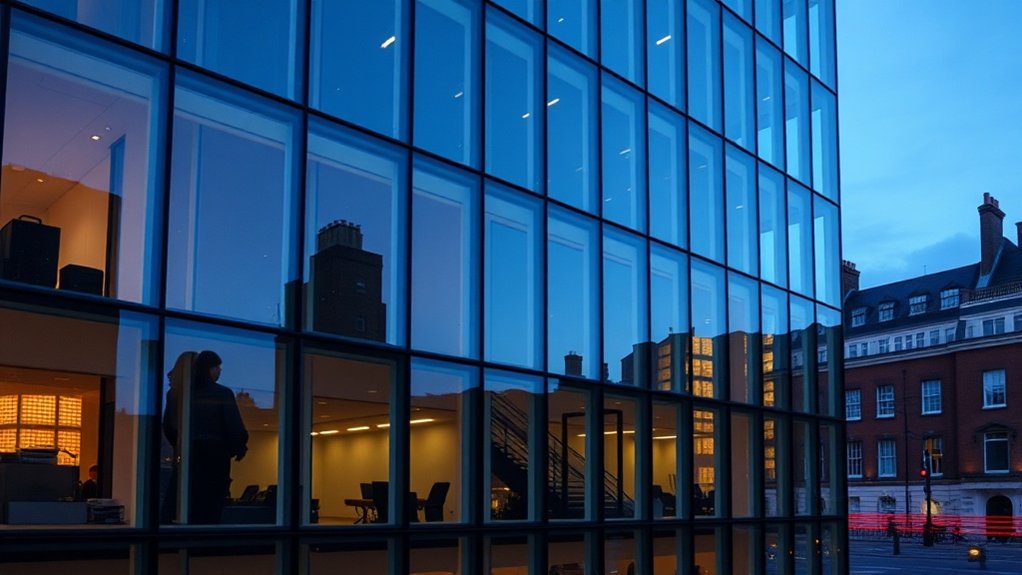 Commercial Glazing Twickenham
